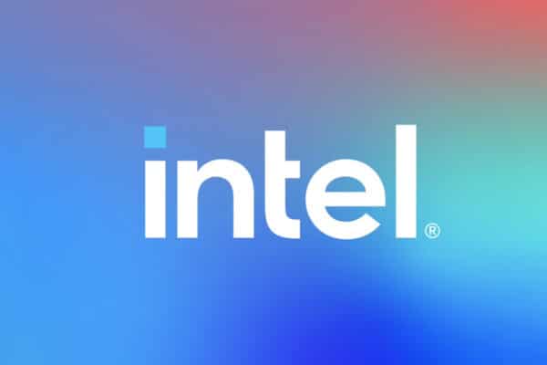Nova identidade visual da Intel