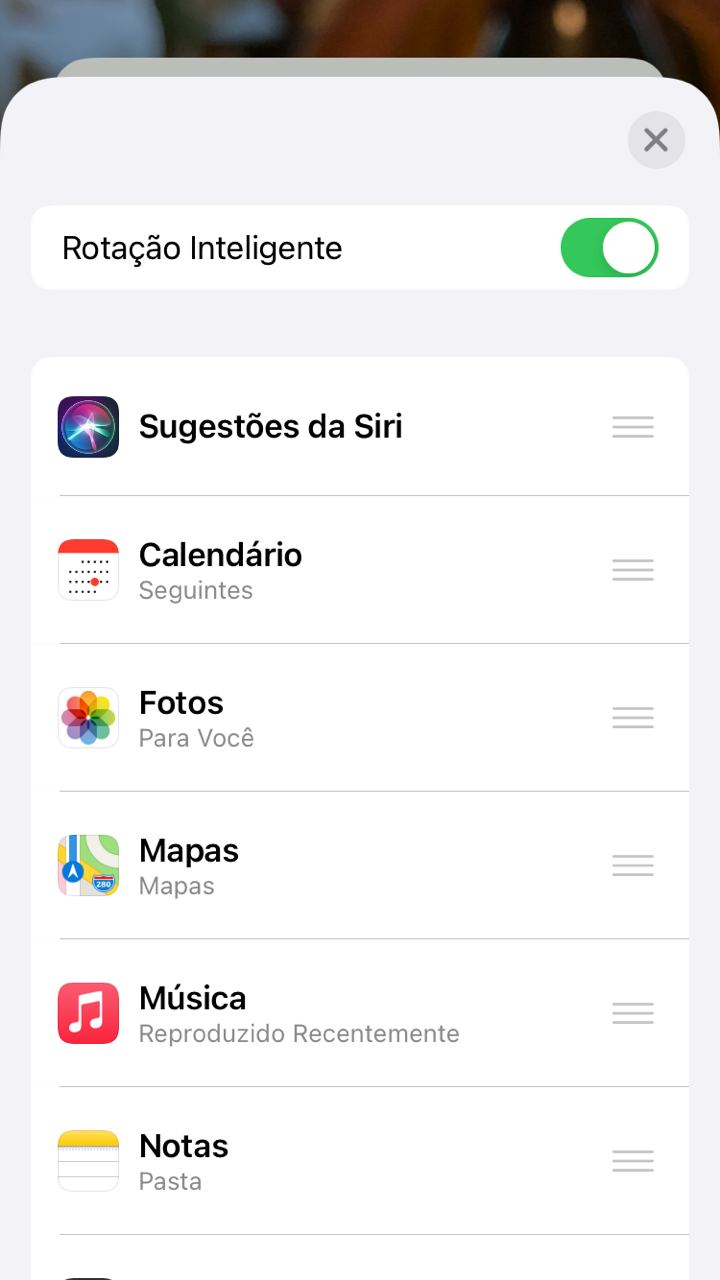 Widgets do iOS 14