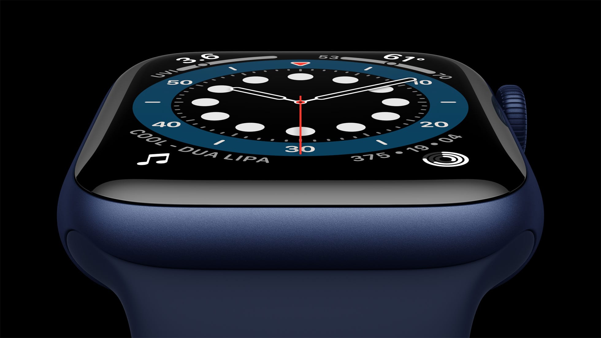 Comprar Apple Watch Series 7 Cellular 45mm Alumínio Azul