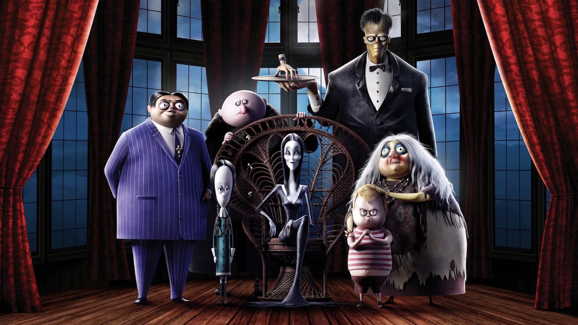 Filme - A Família Addams