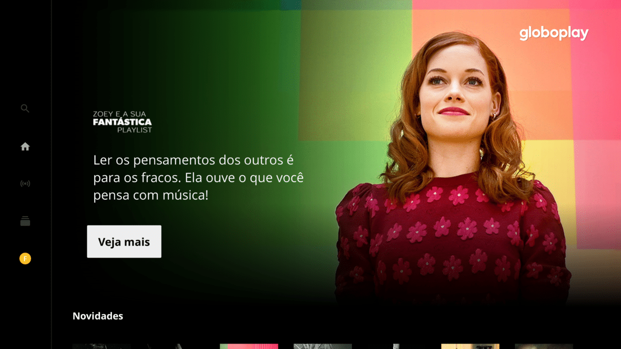 Séries TV Show BR on X: a globoplay usando a Netflix pra dar