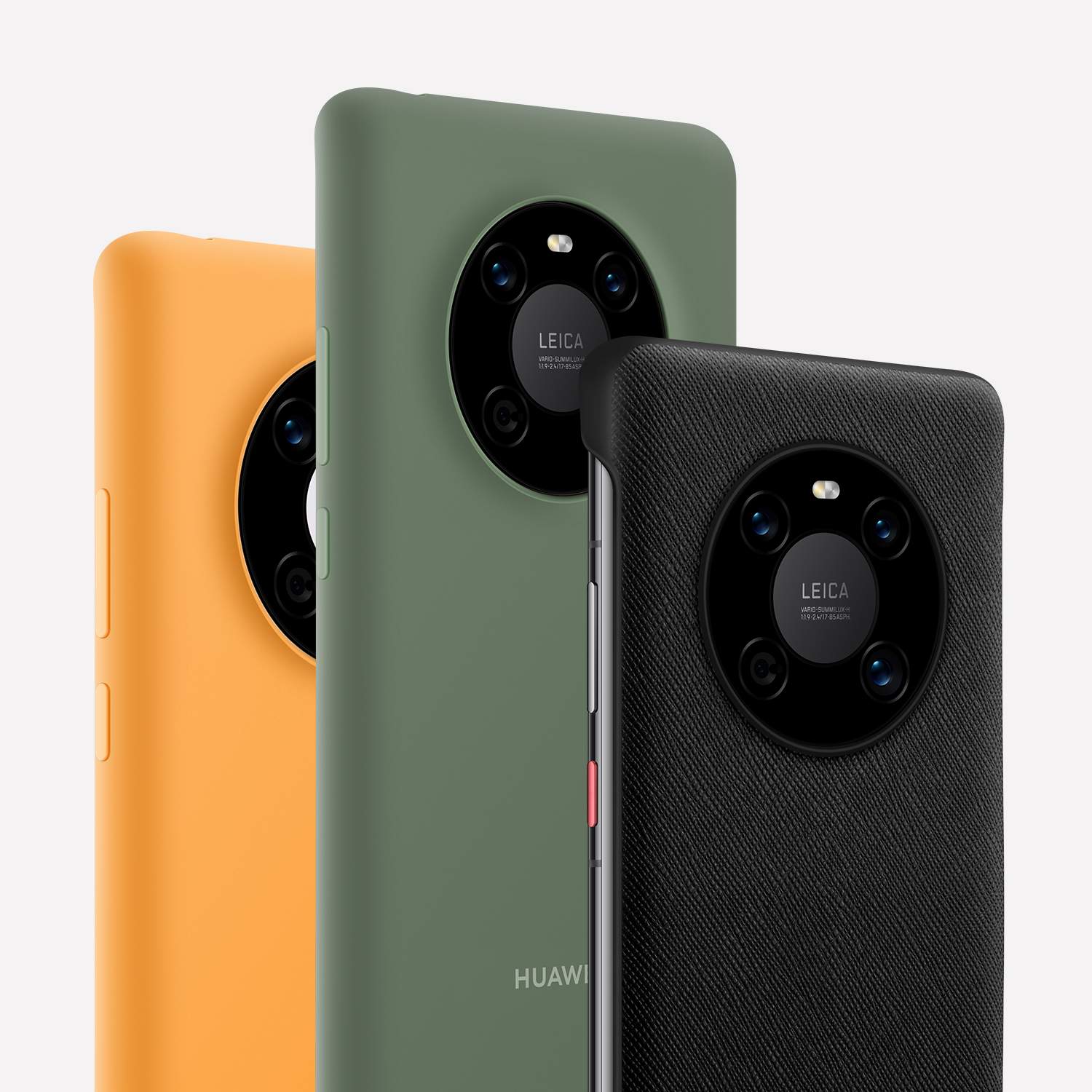 Huawei lança linha Mate 40, ainda sem apps do Google - MacMagazine