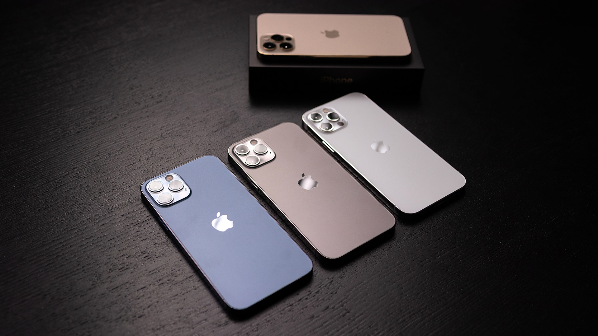 iPhone 13 Pro Max, 13 Pro, 13 e 13 Mini: unboxing e primeiras impressões