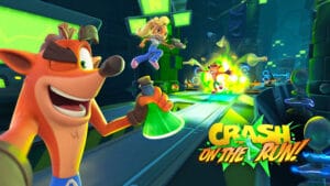 Crash Bandicoot Sur Mac