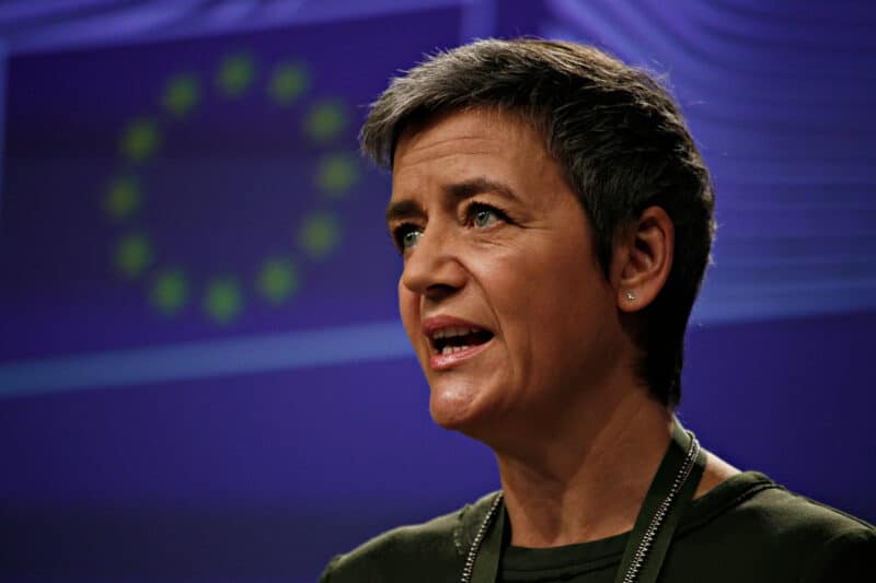 Margrethe Vestager