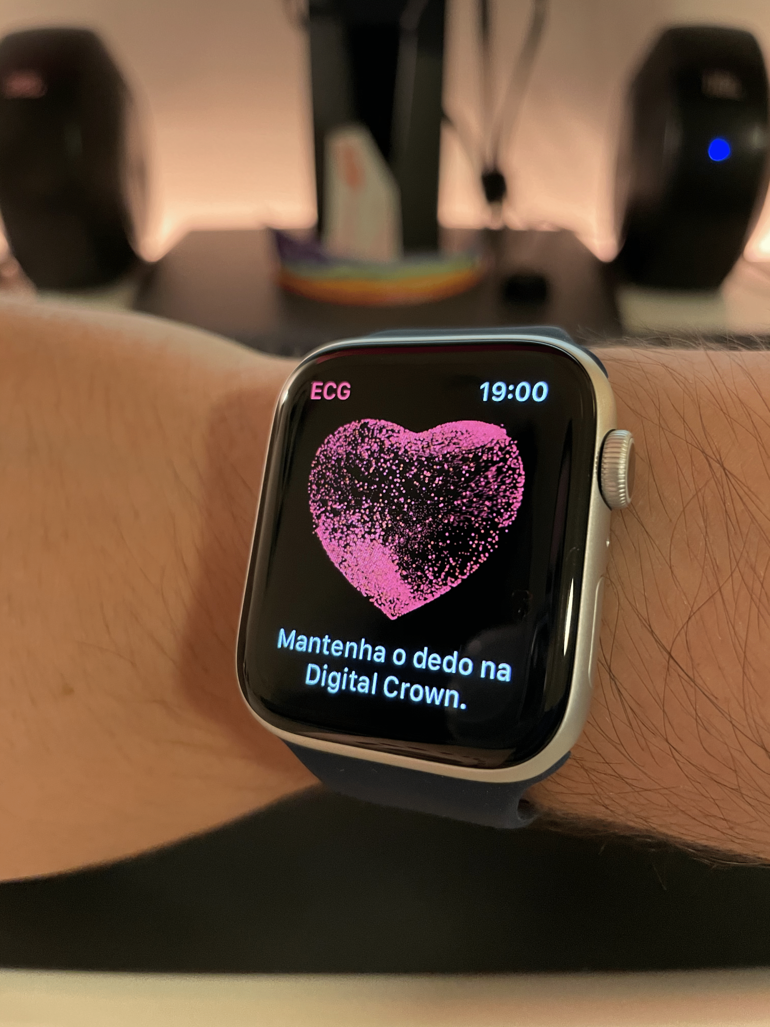 Apple Watch pode ter forte impacto no setor de saúde