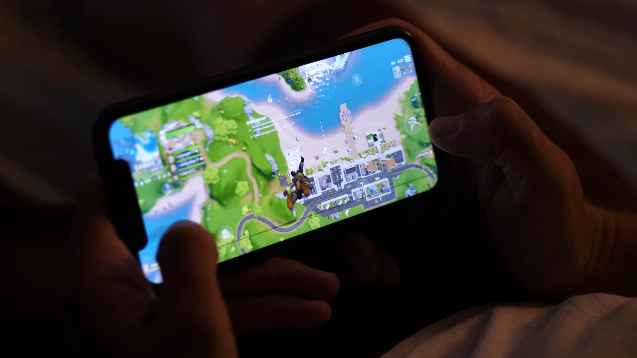 Fortnite chega grátis a iPhones e iPads pelo Xbox Cloud Gaming - MacMagazine