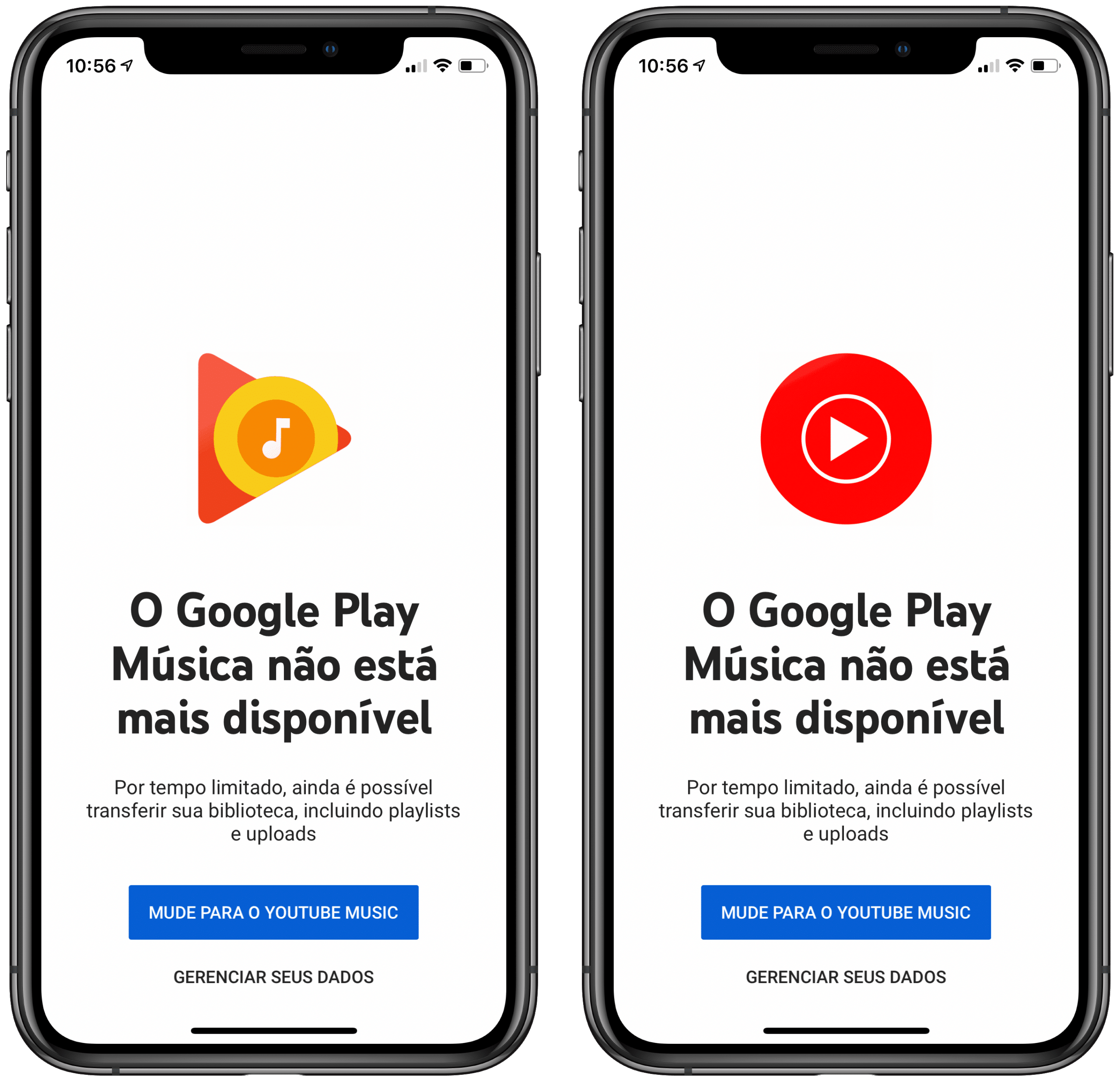 Google Play Música ganha podcasts para usuários do Android