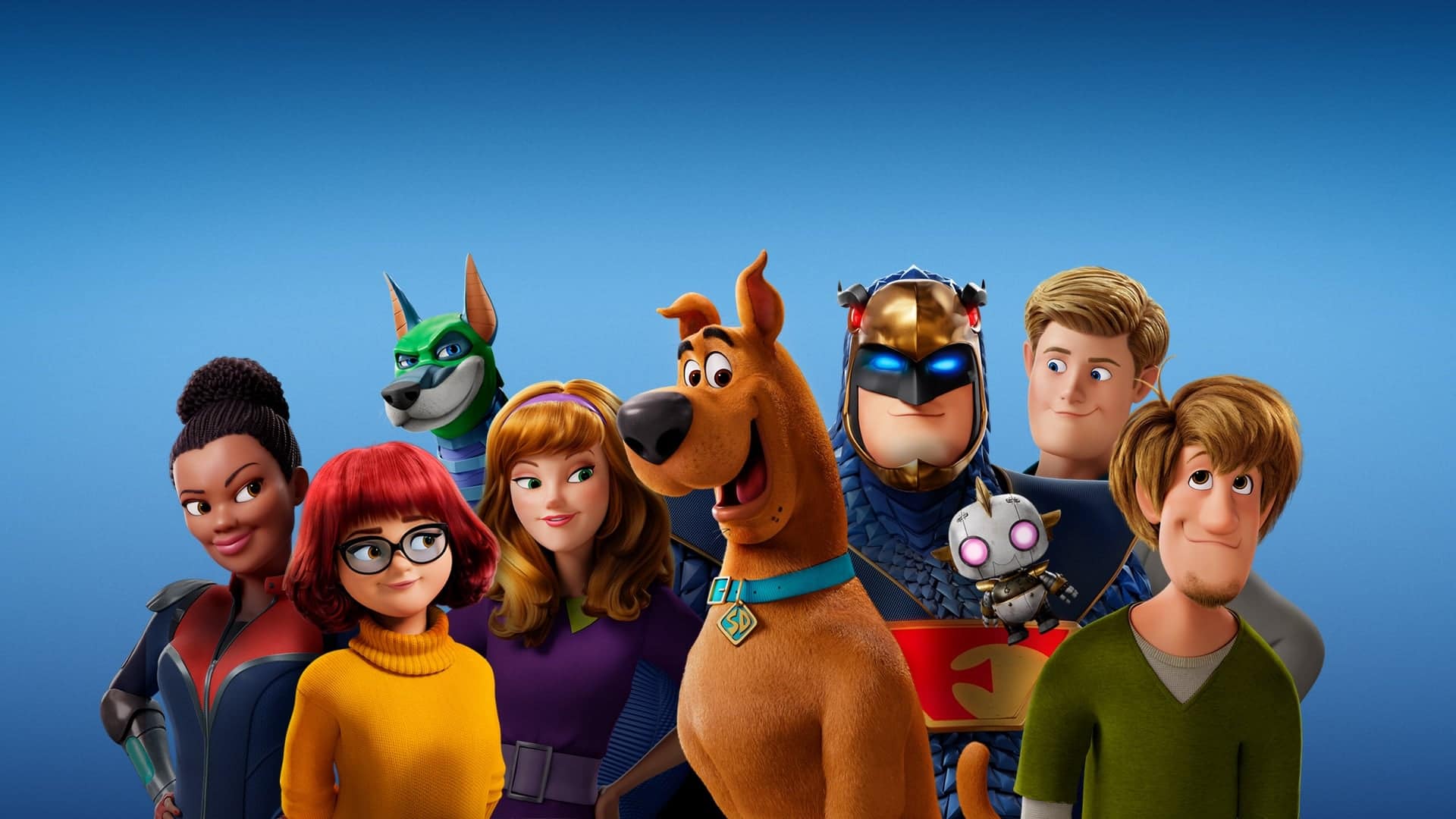 Filme - SCOOBY! O FILME