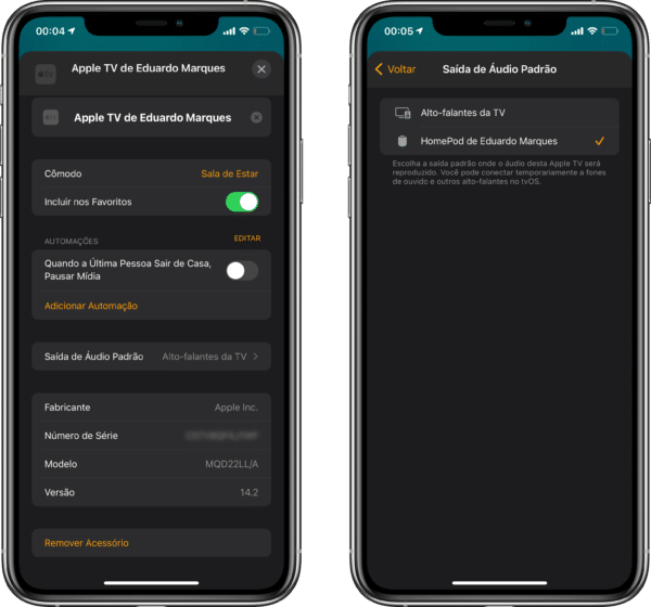 Configurando o HomePod como Home Theater da Apple TV MacMagazine
