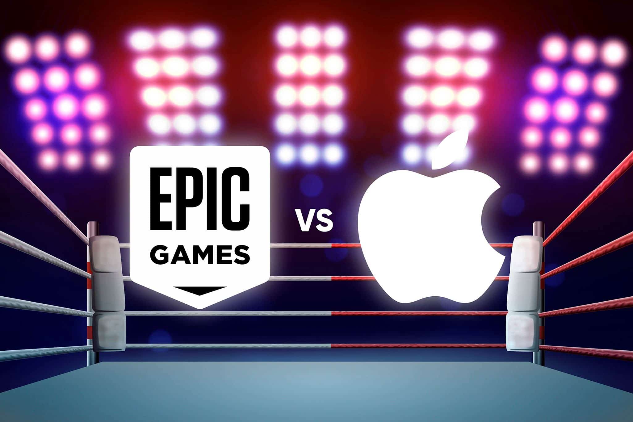 Apple vs. Epic Games