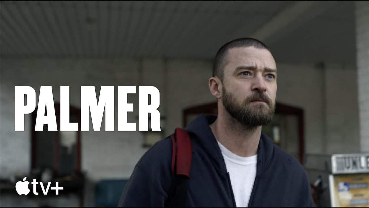 Trailer do filme "Palmer", do Apple TV+