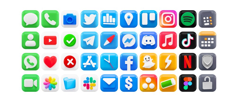 Pacotes de ícones alternativos para o iOS 14