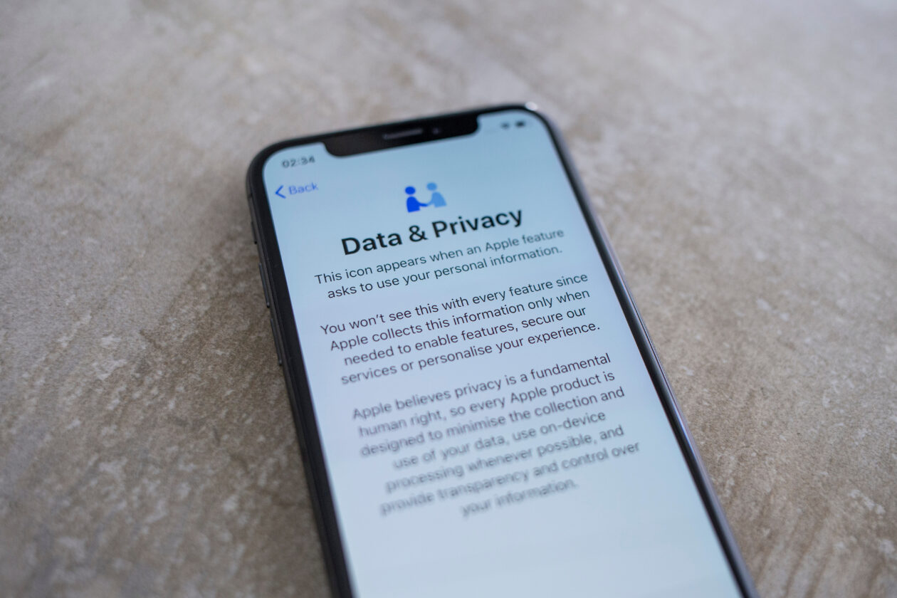 Política de privacidade da Apple