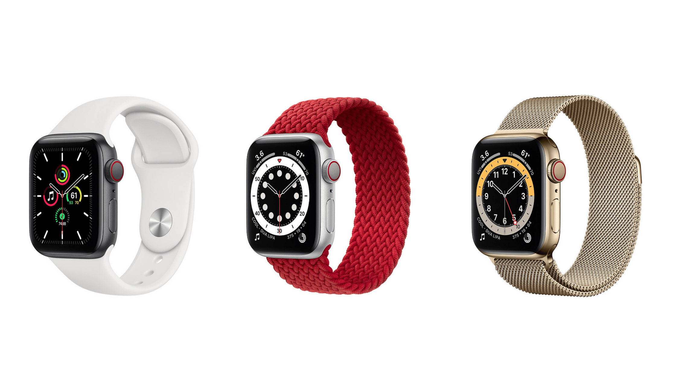 Apple Watch SE de 2ª geração tem mesmo chip do Series 8 - MacMagazine