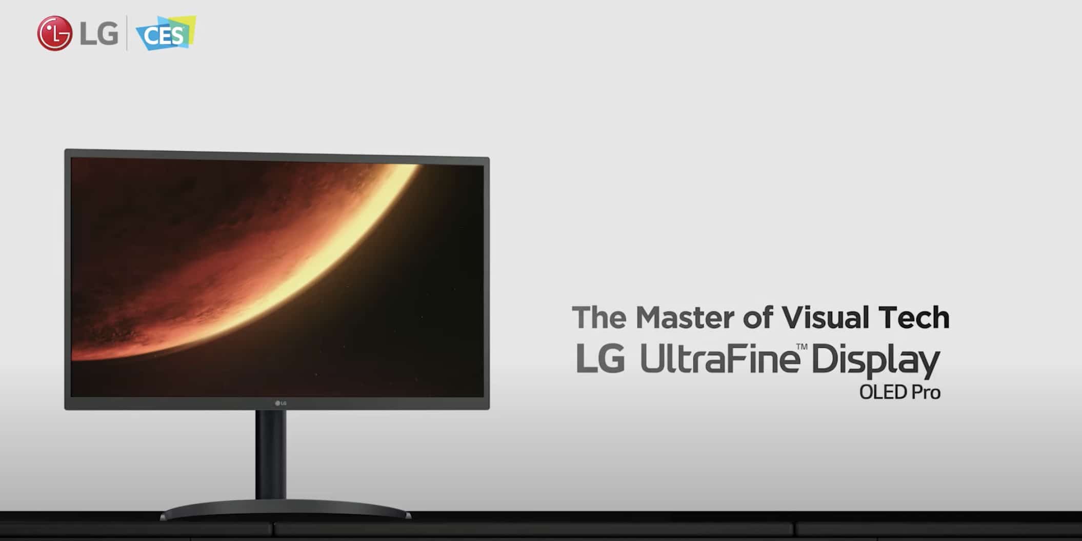 LG 4K UltraFine Display OLED