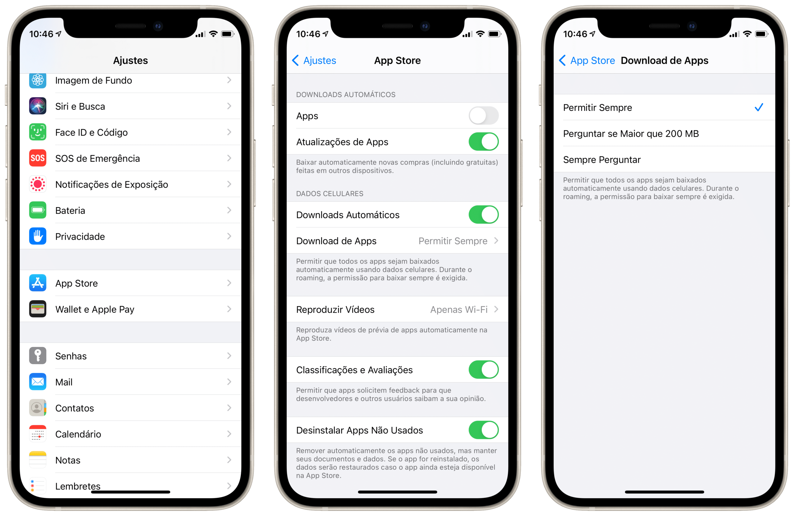 Não consigo baixar app no iPhone/iPad? Aqui 10 soluções