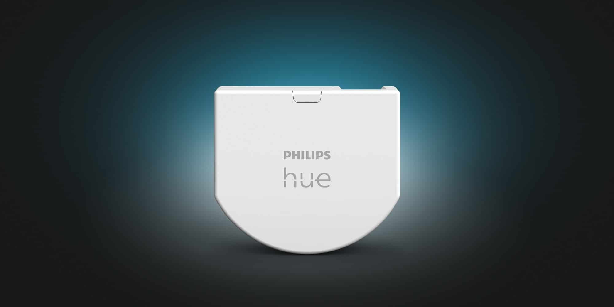 Módulo de interruptor da Philips Hue