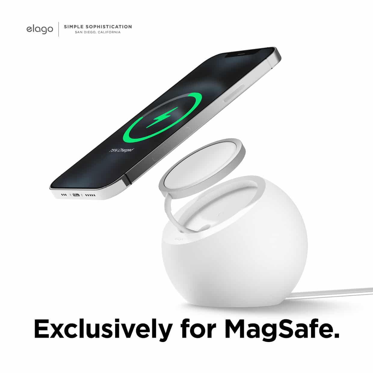 MS2 Charging Stand for MagSafe