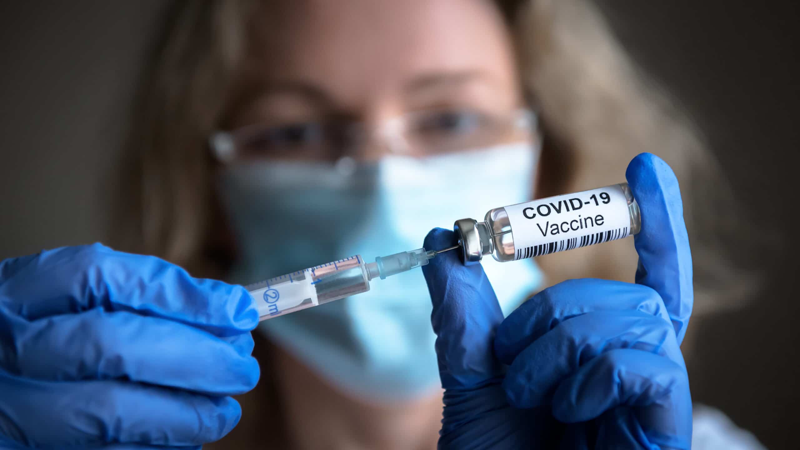 Vacina para a COVID-19