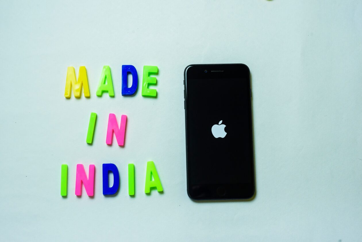 Bloomberg: um em cada quatro iPhones já é produzido na Índia