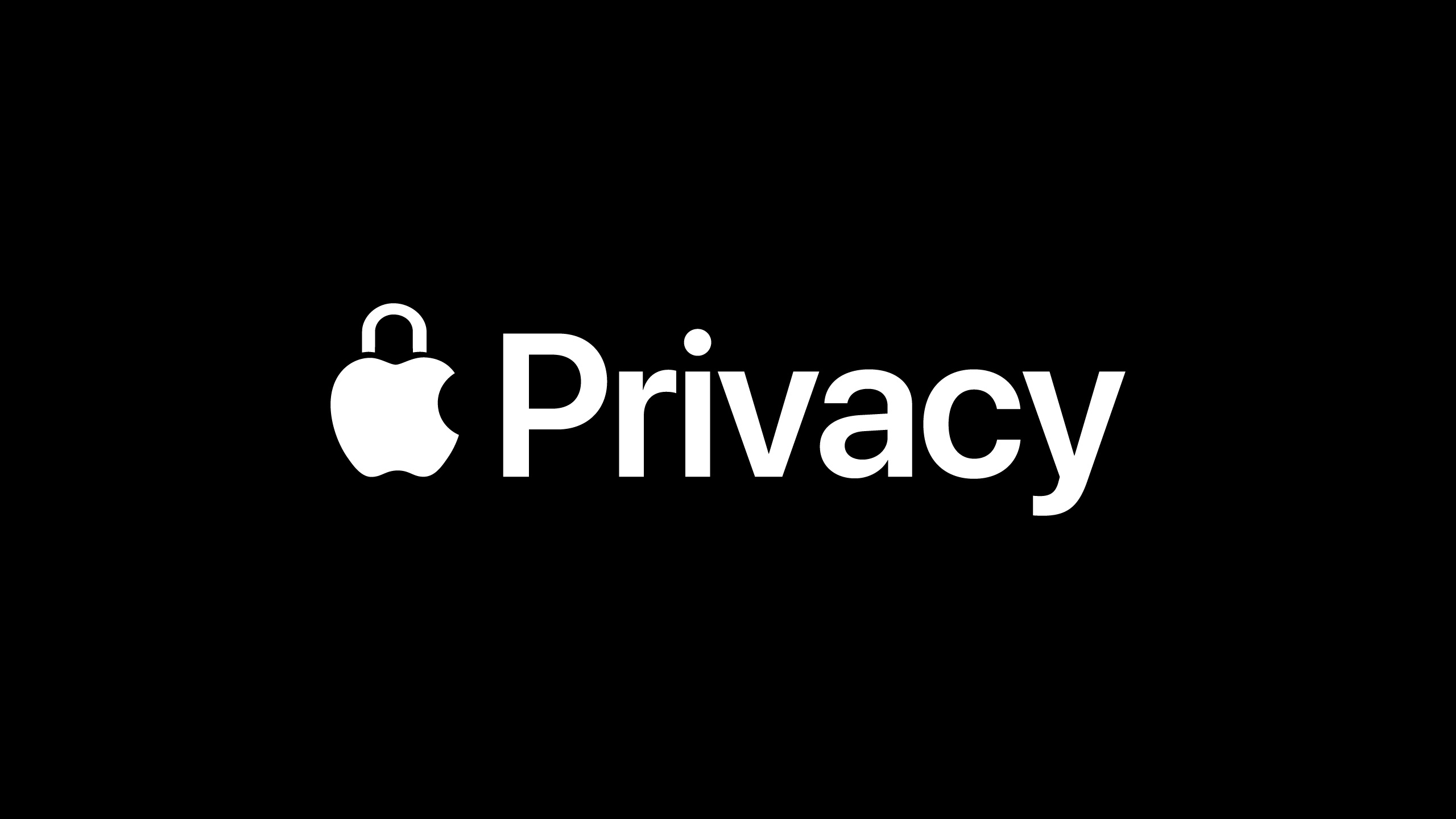 Apple e privacidade