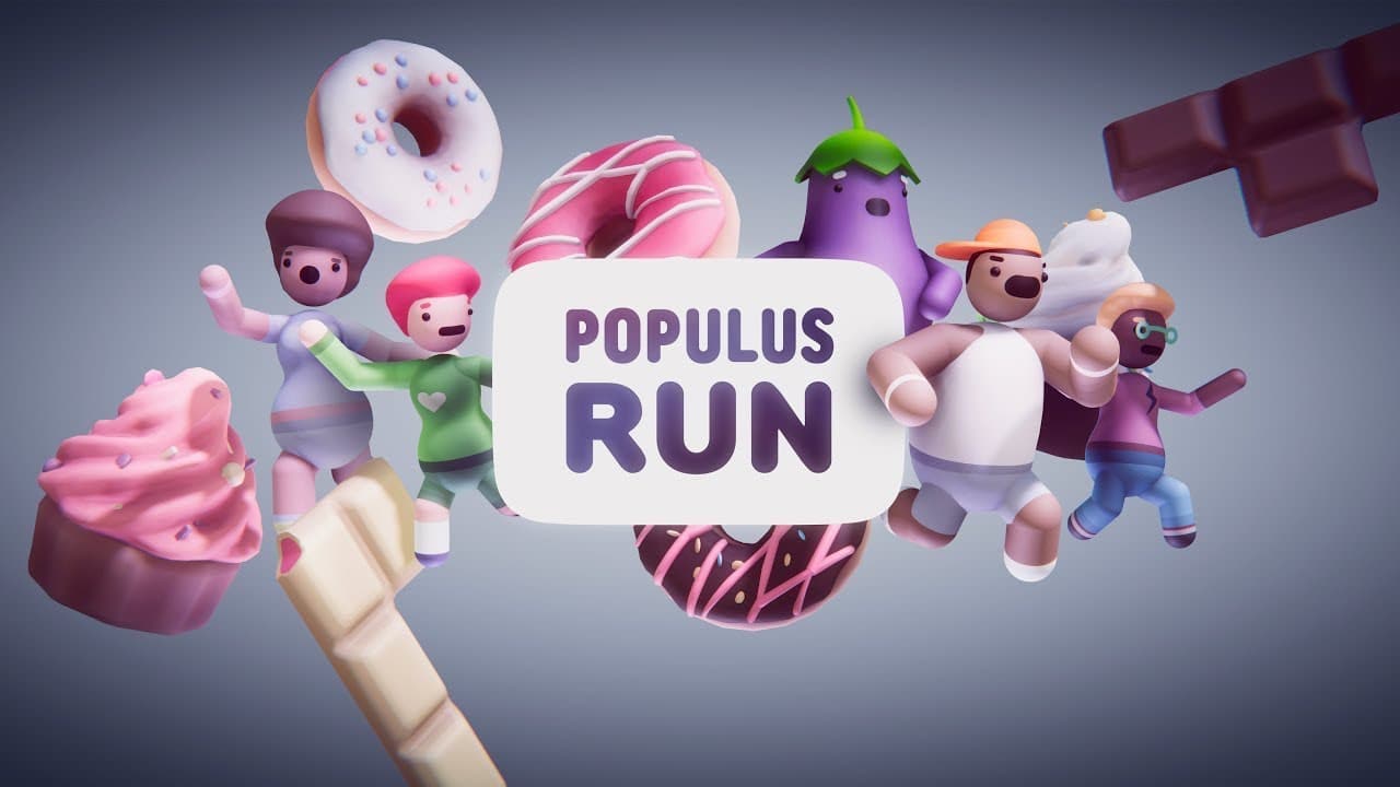 Populus Run, jogo do Apple Arcade