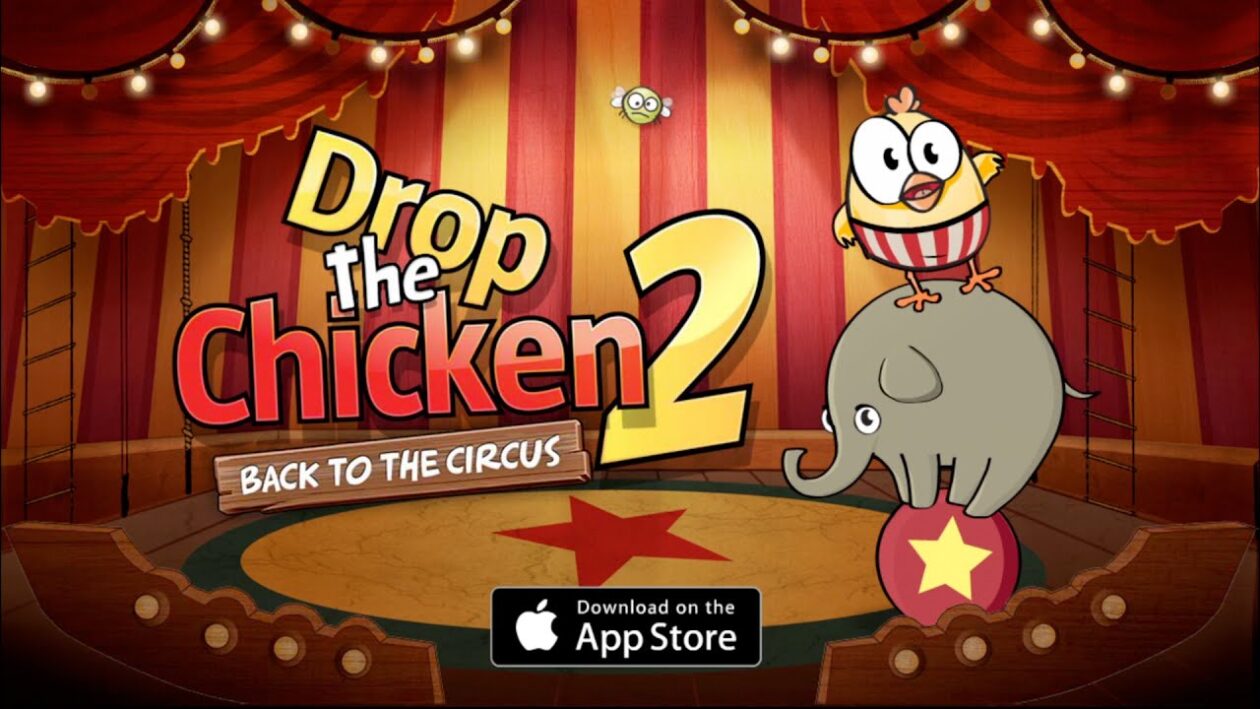 Drop The Chicken 2 The Circus