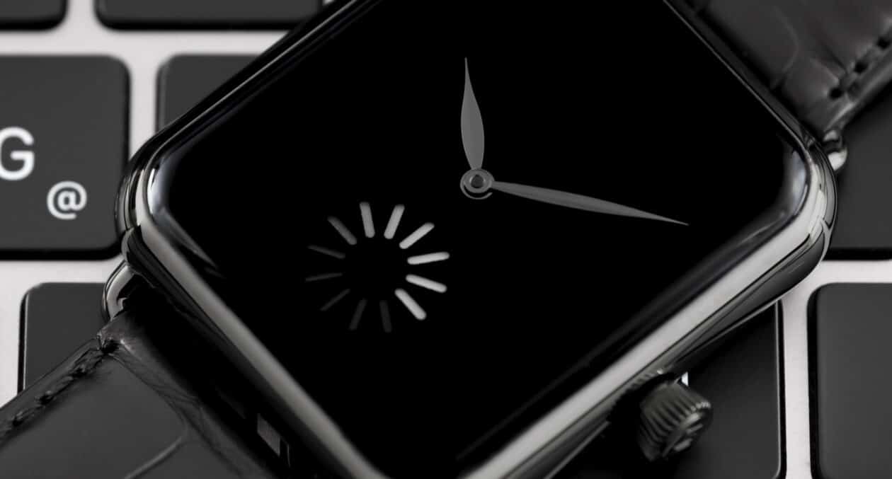 Swiss Alp Watch Final Upgrade, clone suíço do Apple Watch