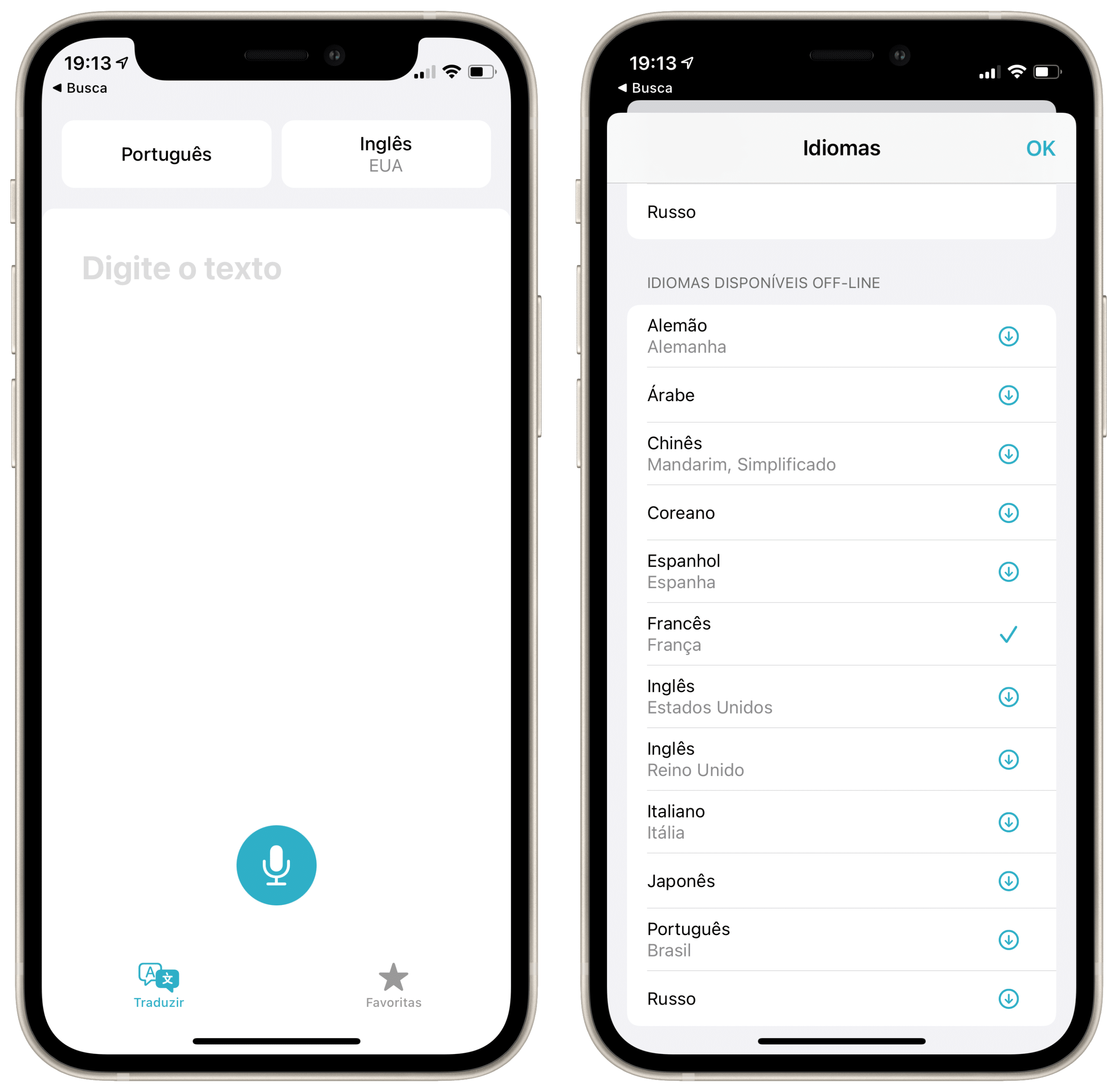 Tradutor para iPhone Languages é prático, barato e funciona offline