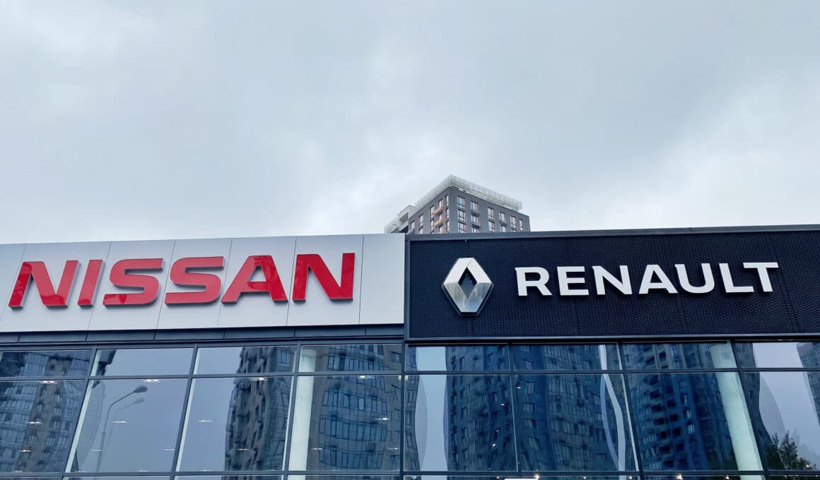 Nissan/Renault