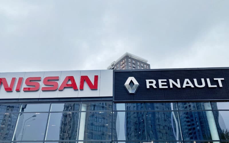 Nissan/Renault