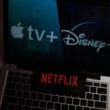 Apple TV+,Disney+ e Netflix