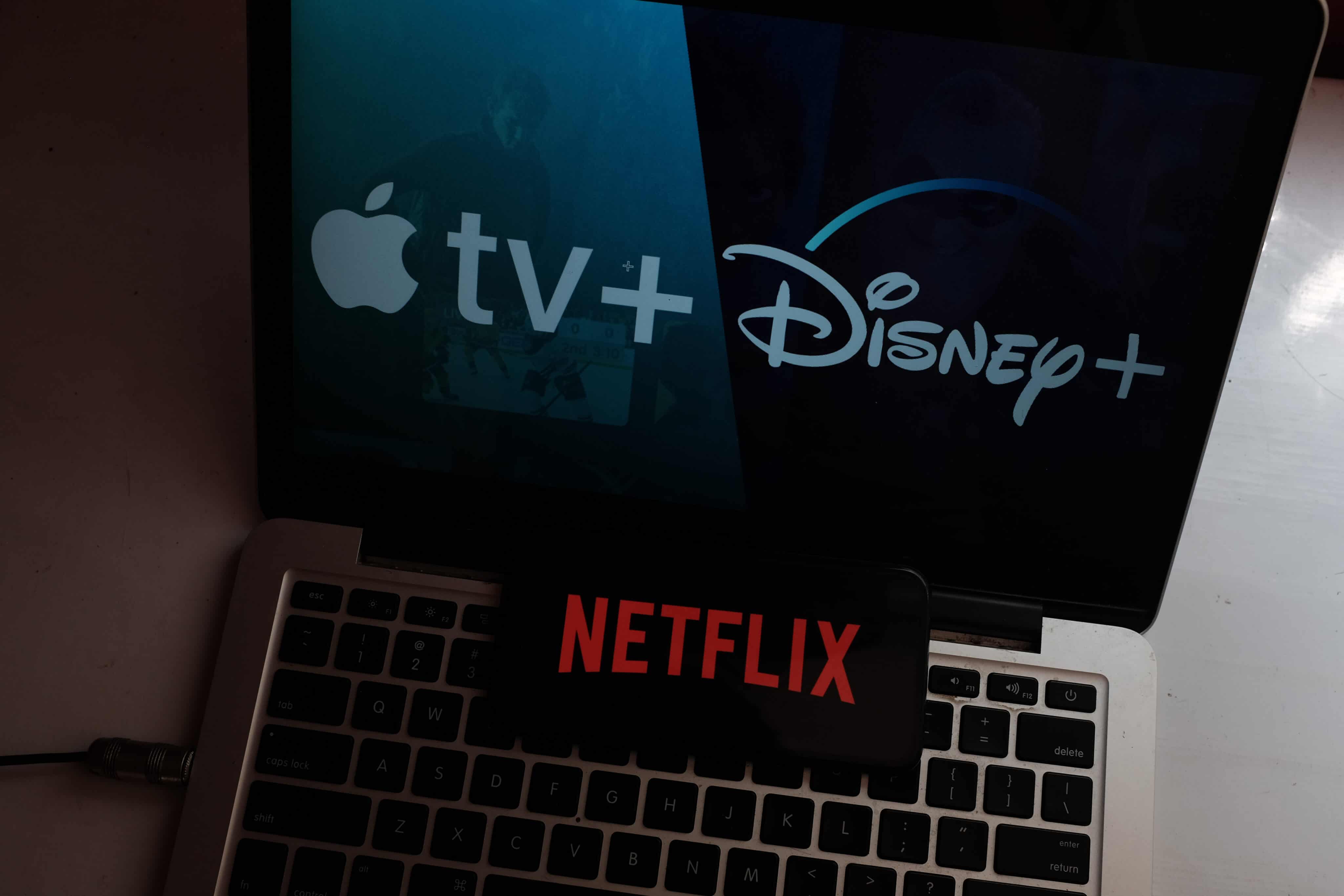 Netflix pode perder quase 1/3 de seus assinantes para o Disney+