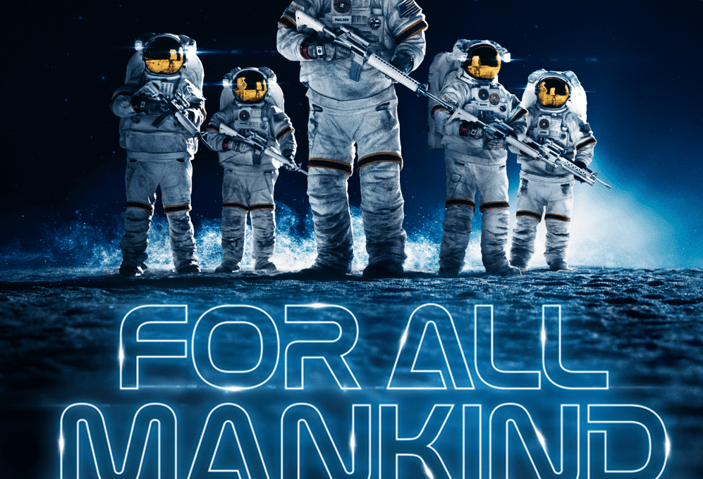 For All Mankind: The Official Podcast