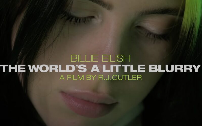 Documentário de Billie Eillish