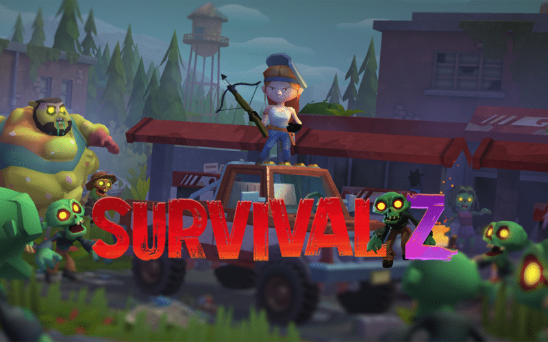 Jogo de zumbis Survival ‪Z‬ é a nova adição do Apple Arcade