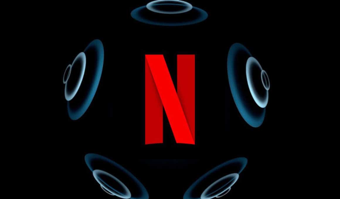 Áudio Espacial no Netflix