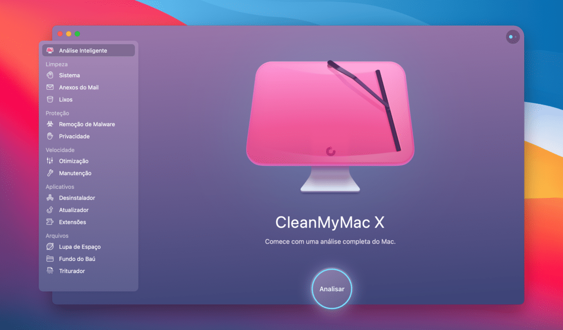 CleanMyMac X 4.8