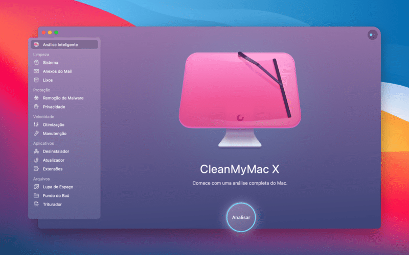 CleanMyMac X 4.8