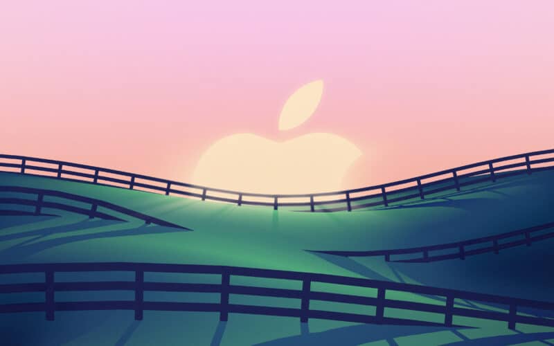 Divulgação Apple Fayette Mall