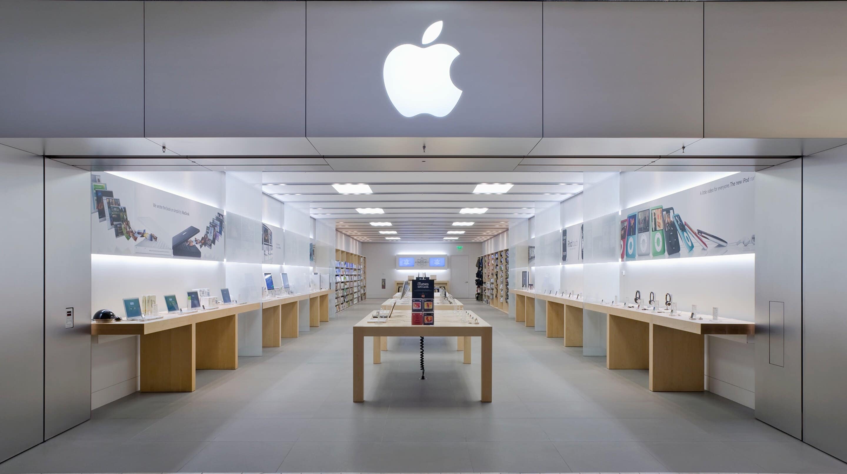 Apple fechará loja na Virgínia e renovará uma em Kentucky MacMagazine