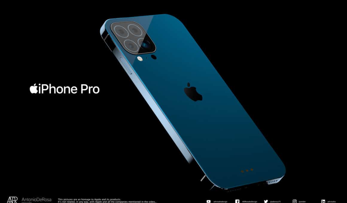 Conceito: "iPhone Pro"