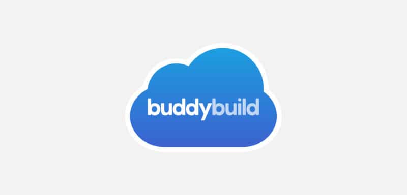 Logo da buddybuild