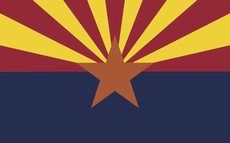 Bandeira do Arizona
