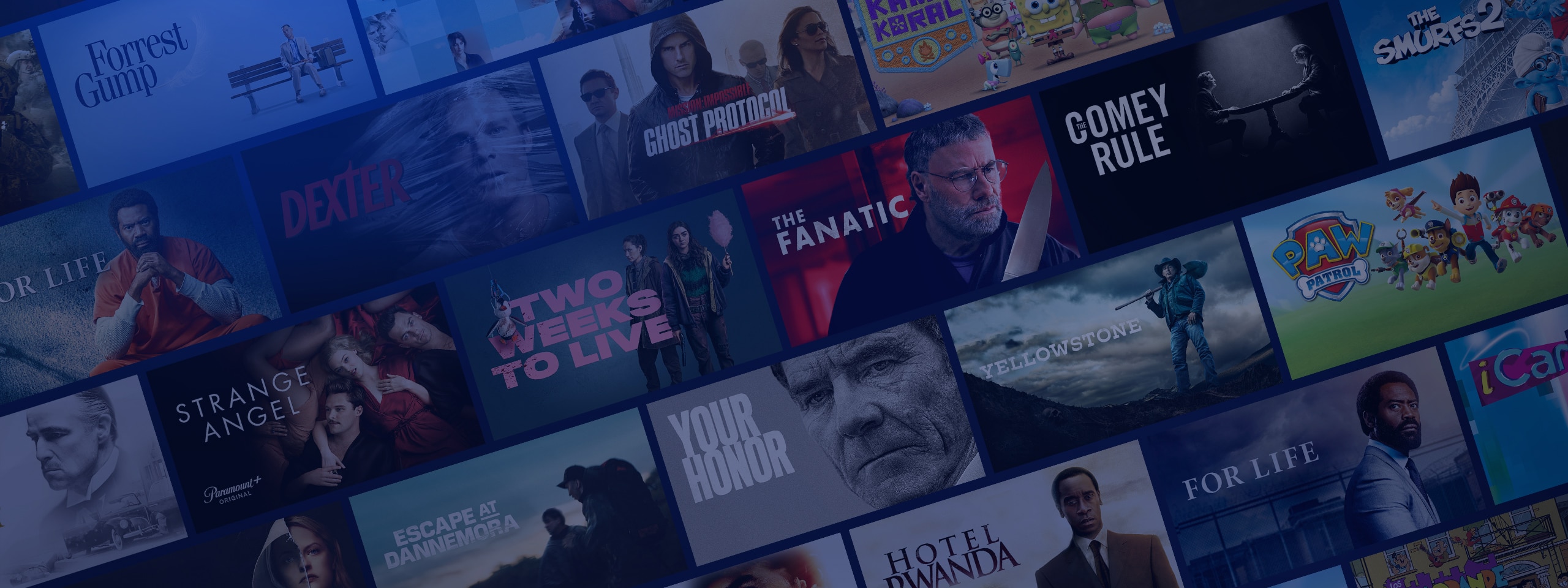 Paramount+ é relançado e entra nos canais da Apple TV - MacMagazine