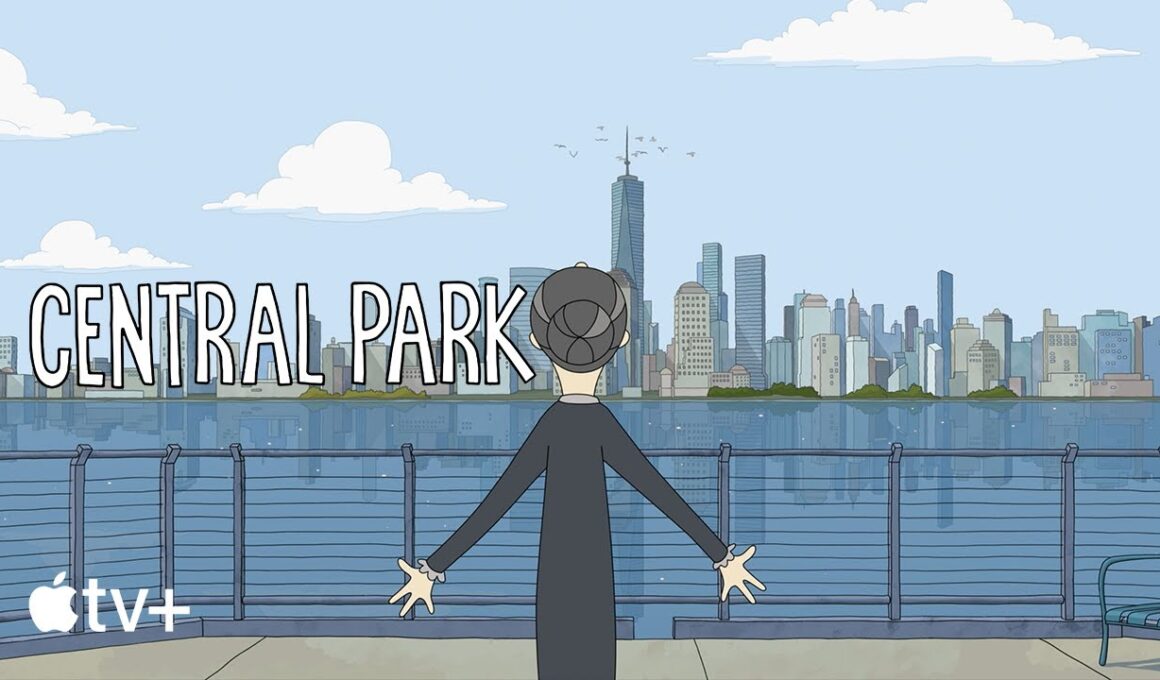 Traler de "Central Park", do Apple TV+
