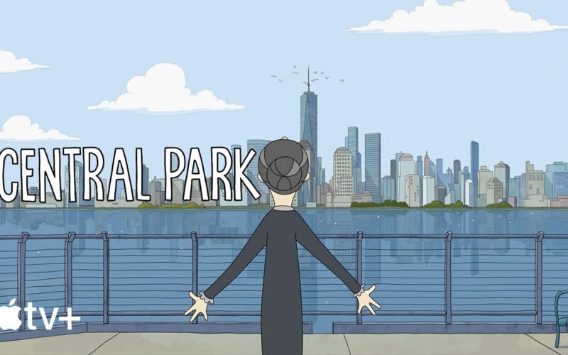 Traler de "Central Park", do Apple TV+
