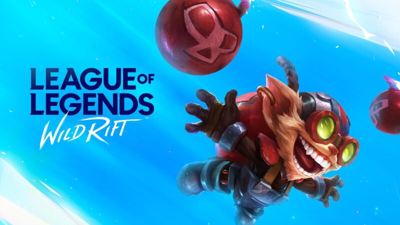 Beta pública de League of Legends: Wild Rift chegará ao Brasil ainda este  mês - MacMagazine