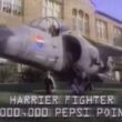 Campanha da Pepsi retratada na série "The Jet", do Apple TV+